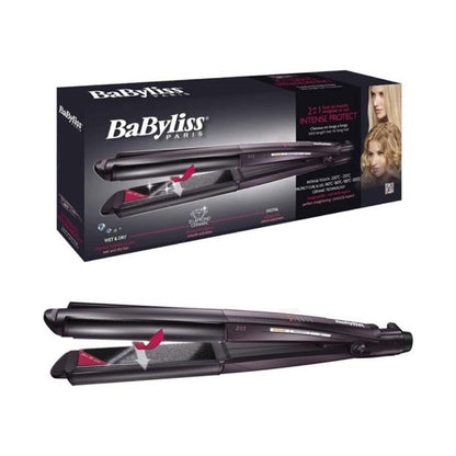 Babyliss Diamond Ceramic Hair Straightener  and Curling