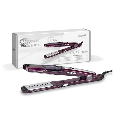 Babyliss Paris IPro 230 Hair Straightener Titanium Ceramic