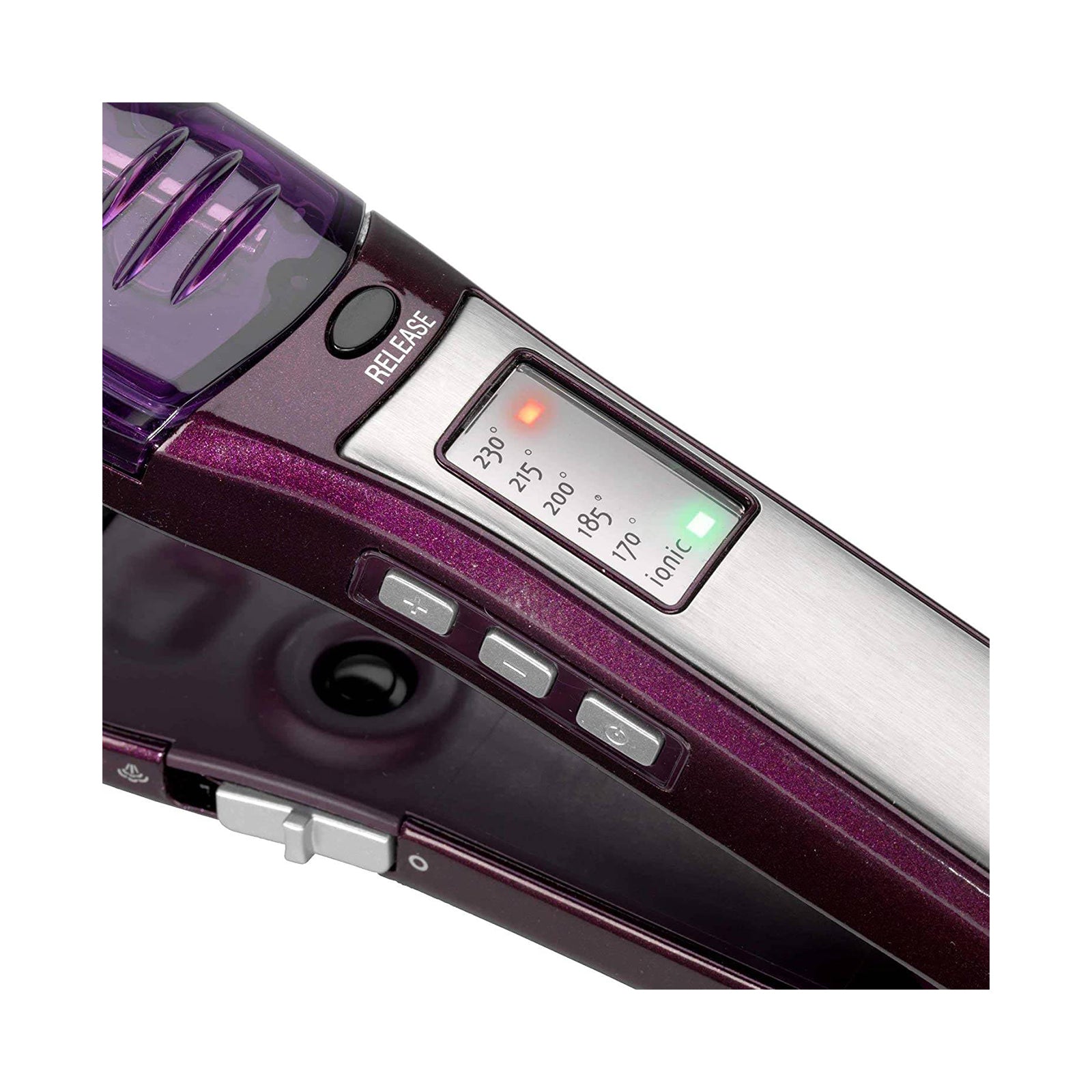 Babyliss Paris IPro 230 Hair Straightener Titanium Ceramic