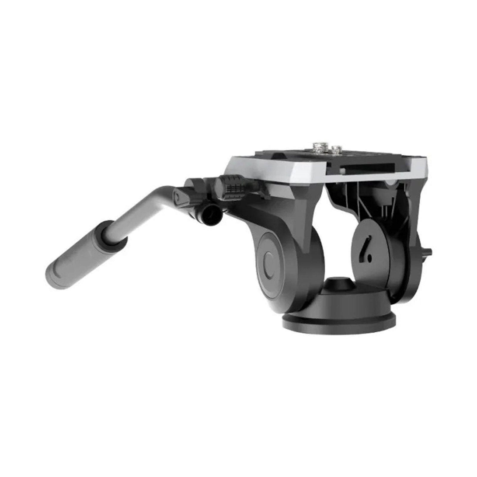 Camera Stabilizer Tripod Ball Head 6KG Loading Capacity