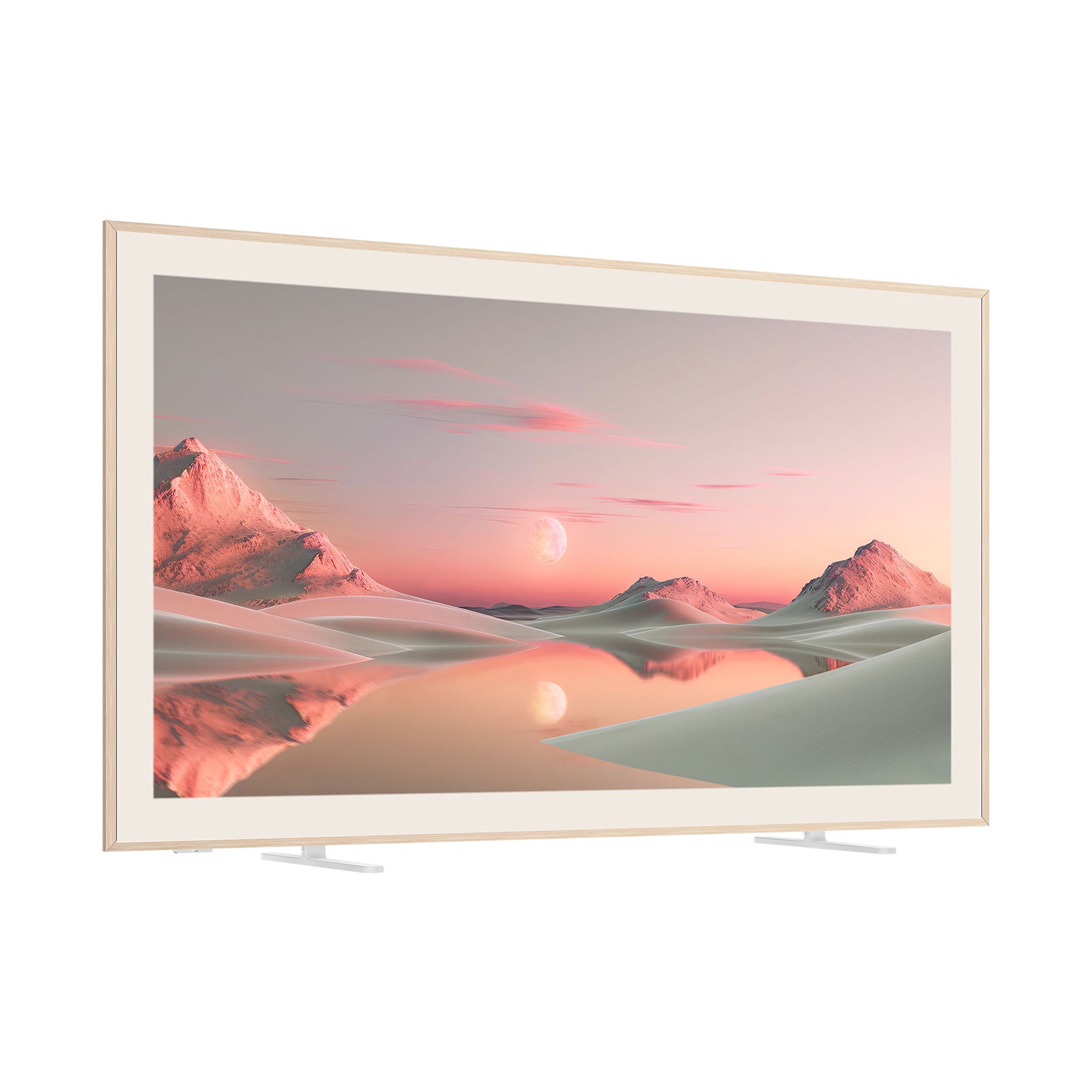 TCL Table Stand For NXTframe TV – Abed Tahan