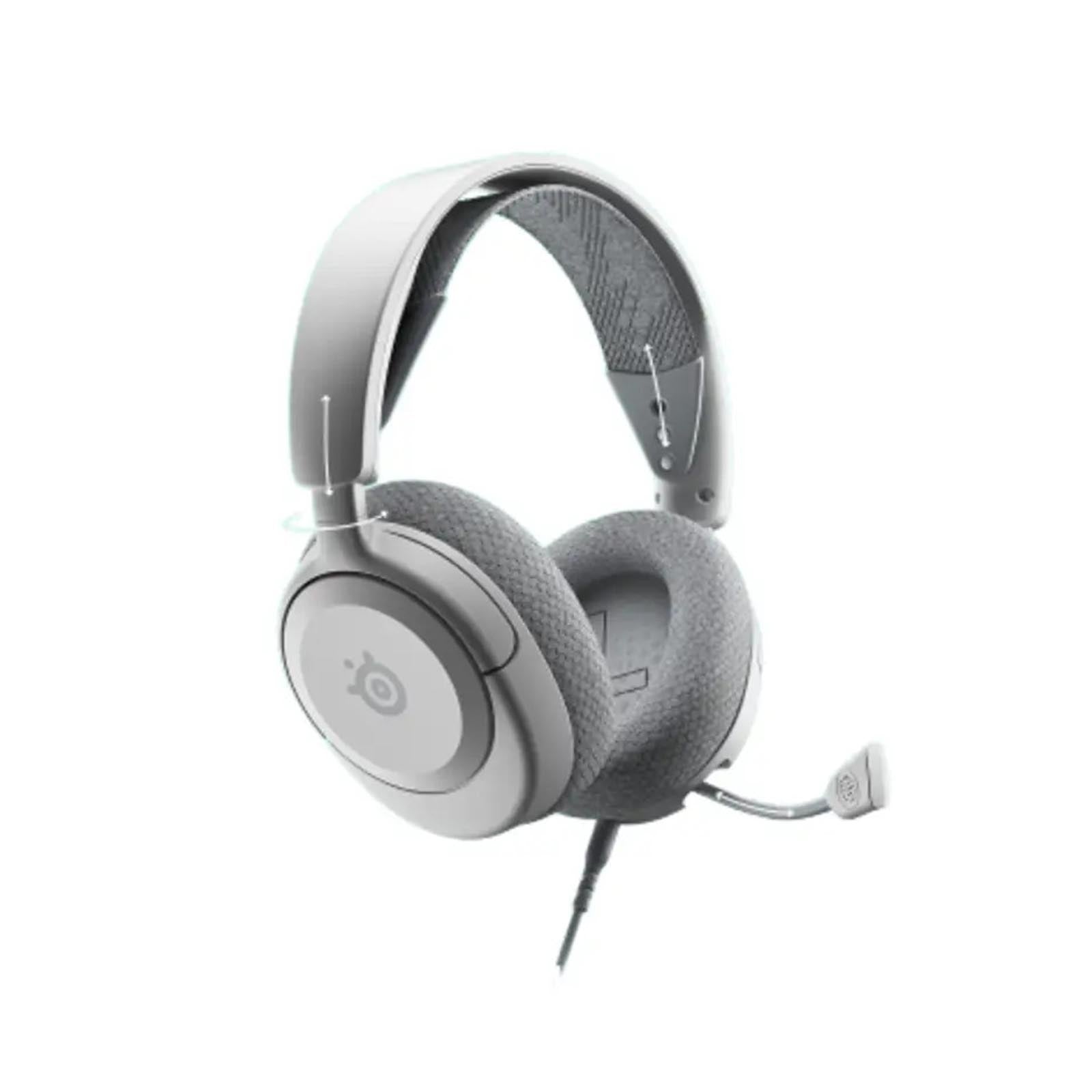 SteelSeries Arctis Nova 1 White - 61607