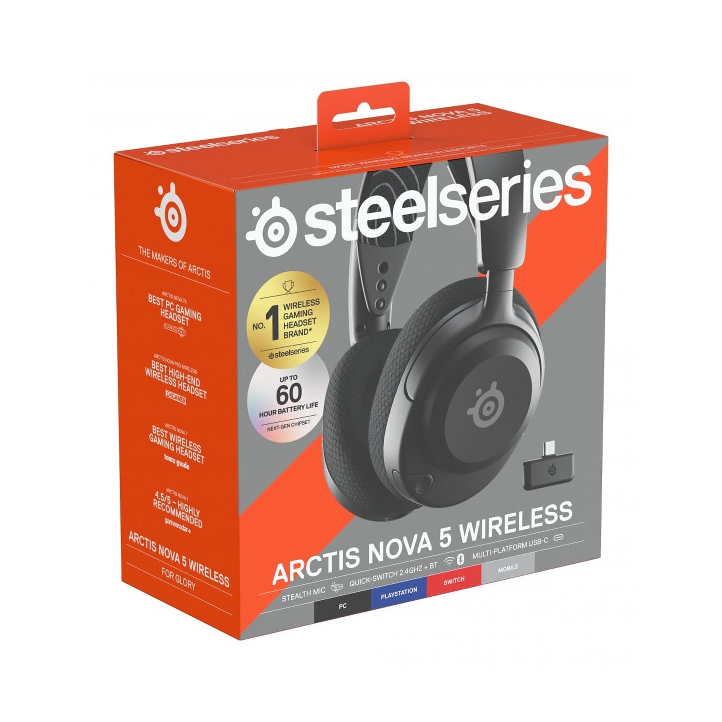 SteelSeries Arctis Nova 5 - 61670 SteelSeries