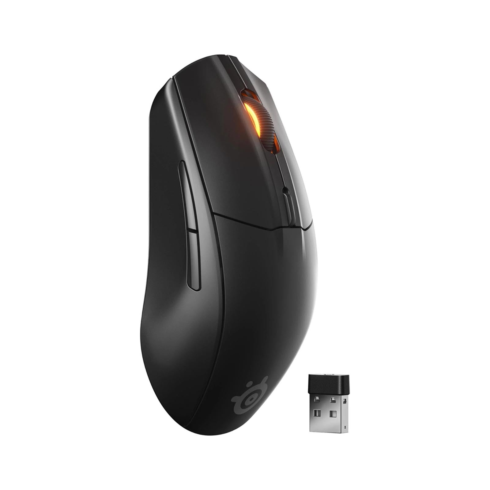 SteelSeries Rival 3 Wireless Mouse Gen 2 Black - 62523