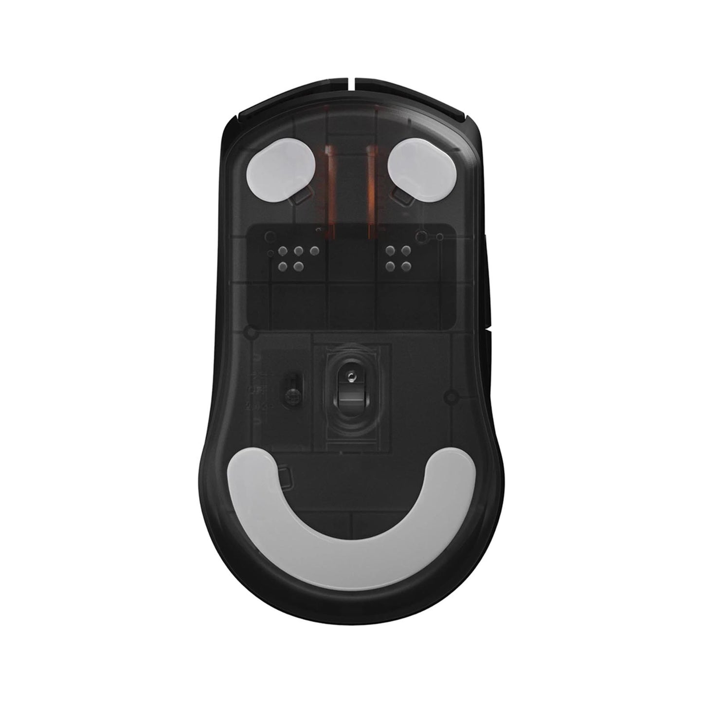 SteelSeries Rival 3 Wireless Mouse Gen 2 Black - 62523 SteelSeries