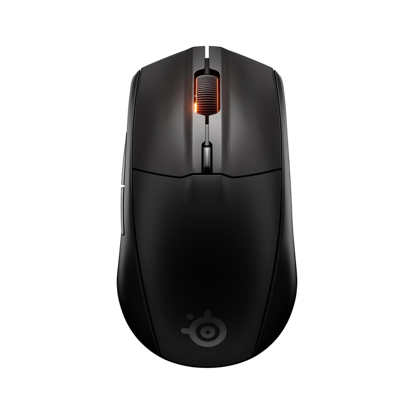 SteelSeries Rival 3 Wireless Mouse Gen 2 Black - 62523