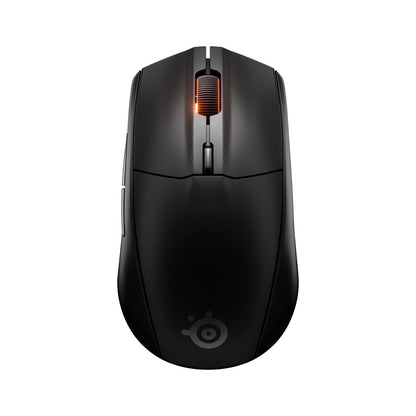 SteelSeries Rival 3 Wireless Mouse Gen 2 Black - 62523 SteelSeries