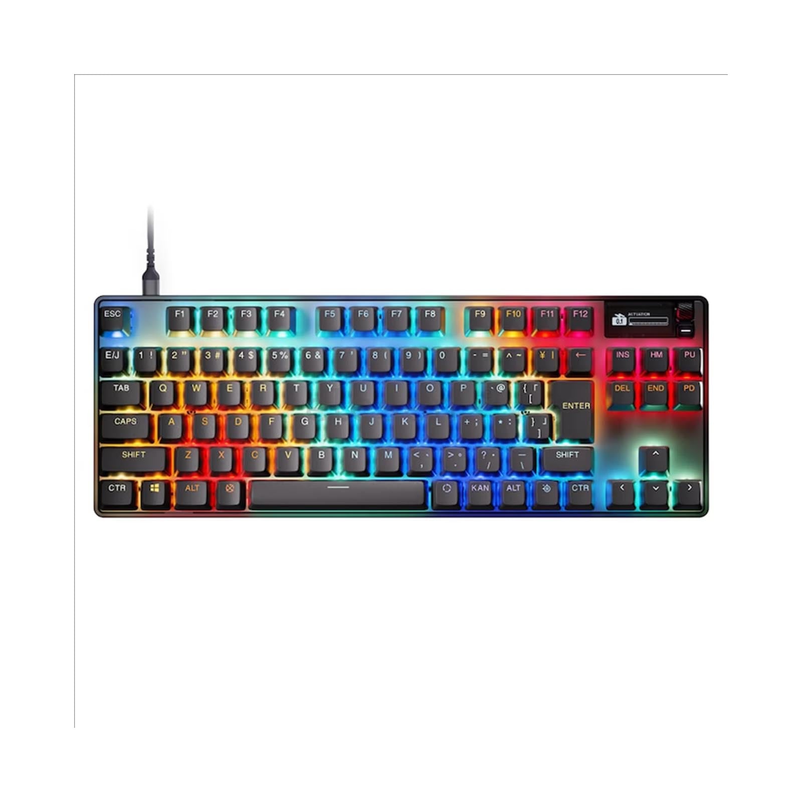 SteelSeries Apex Pro TKL Gen 3 US - 64740