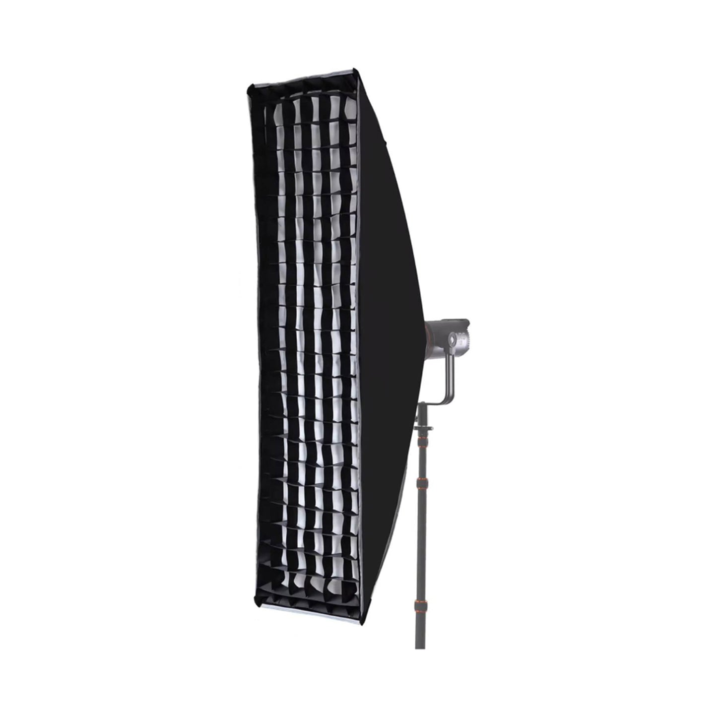 Stripbox Easy Open with Grid 35x160cm