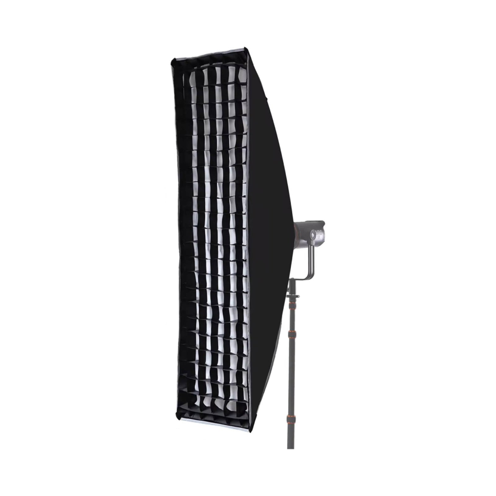 Stripbox Easy Open with Grid 35x160cm