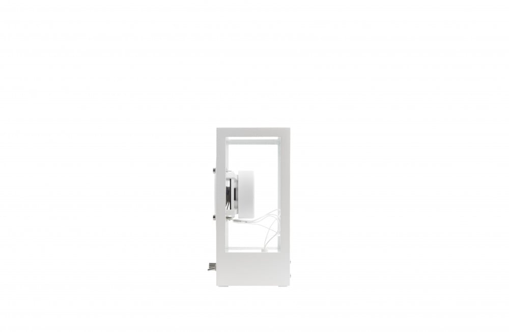 TRANSPARENT Small Speaker 2 × 3’’ (Full Range) White