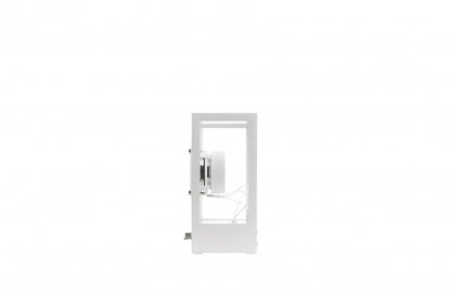 TRANSPARENT Small Speaker 2 × 3’’ (Full Range) White