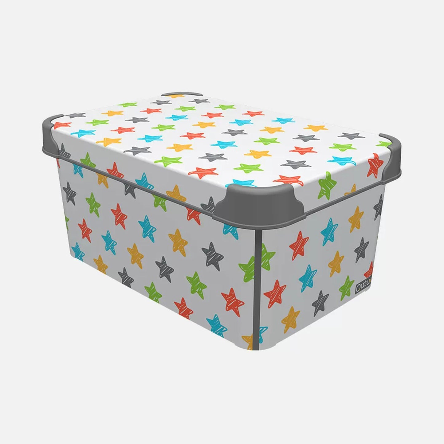 Qutu Style Box 5L Colored Star