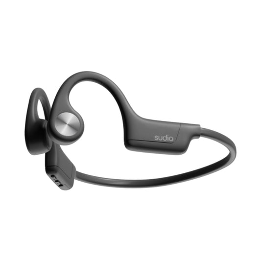 Sudio / B4 Flex Fit Bone Headphones, Neckband, Ipx5, Black