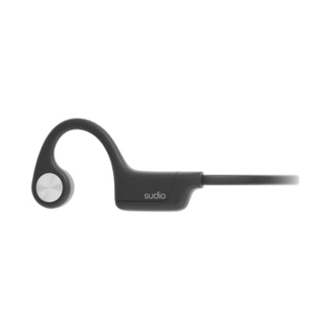 Sudio / B4 Flex Fit Bone Headphones, Neckband, Ipx5, Black