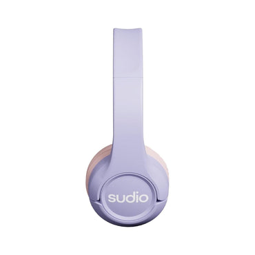 Sudio K1Pur / K1 Kids Wireless Headphones, Purple