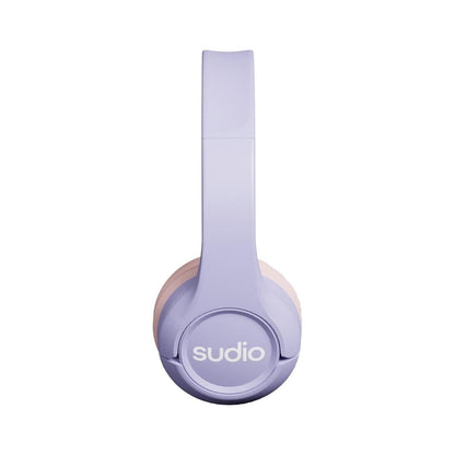 Sudio K1Pur / K1 Kids Wireless Headphones, Purple