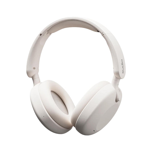Sudio K2Wht / K2 Over-Ear Headphones, Anc, White