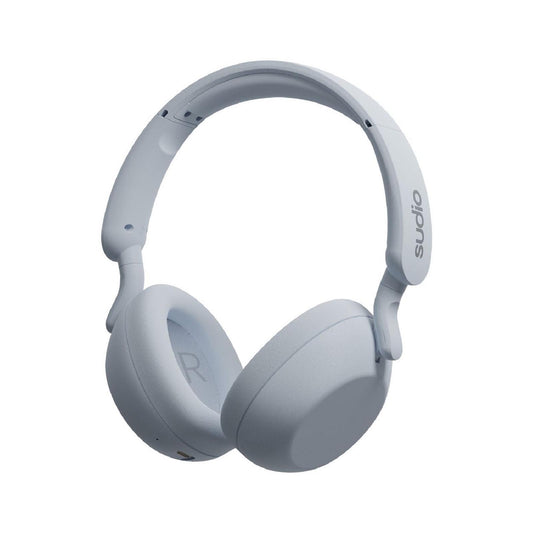 Sudio R3Blu / R3 Over-Ear Bt Headphones, Blue