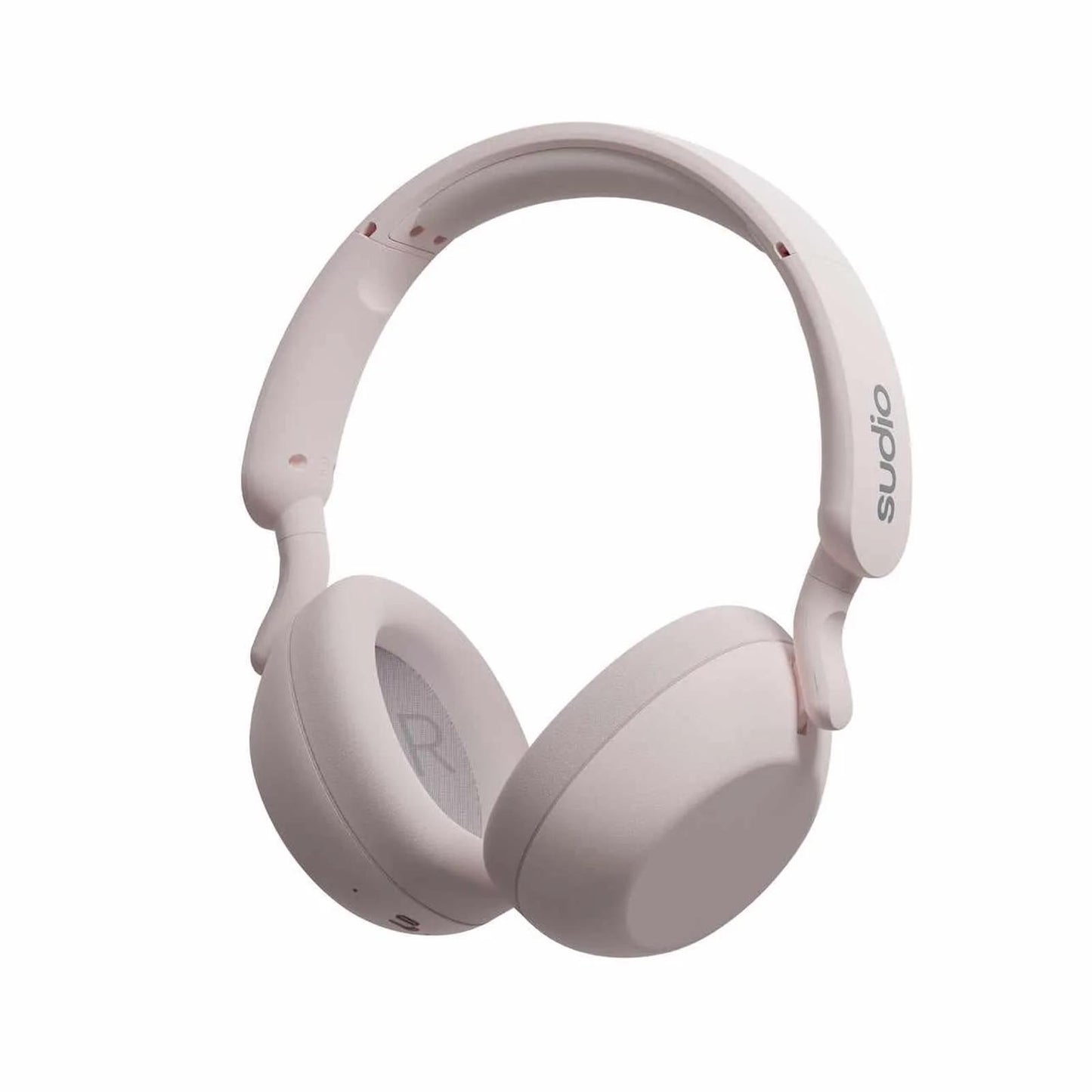 Sudio R3Pnk / R3 Over-Ear Bt Headphones, Pink