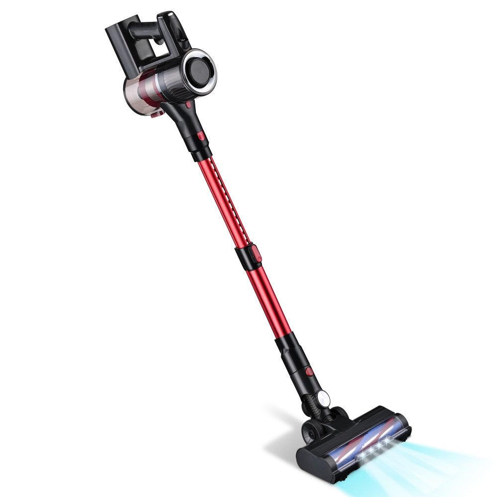 Blueberry Cordless Stick Vacuum Cleaner 250w 18.5V