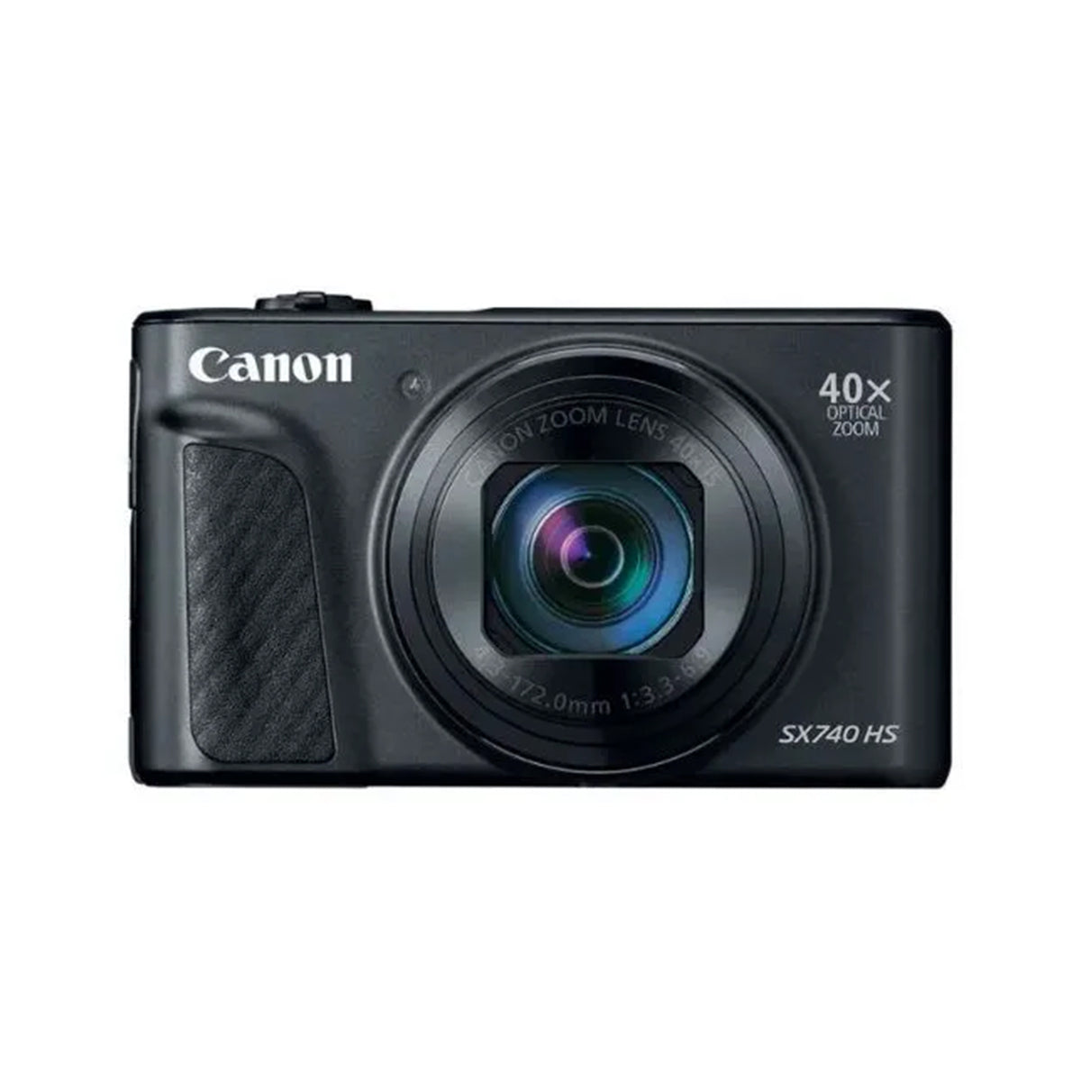 Canon PowerShot SX740 HS Compact Digital Camera