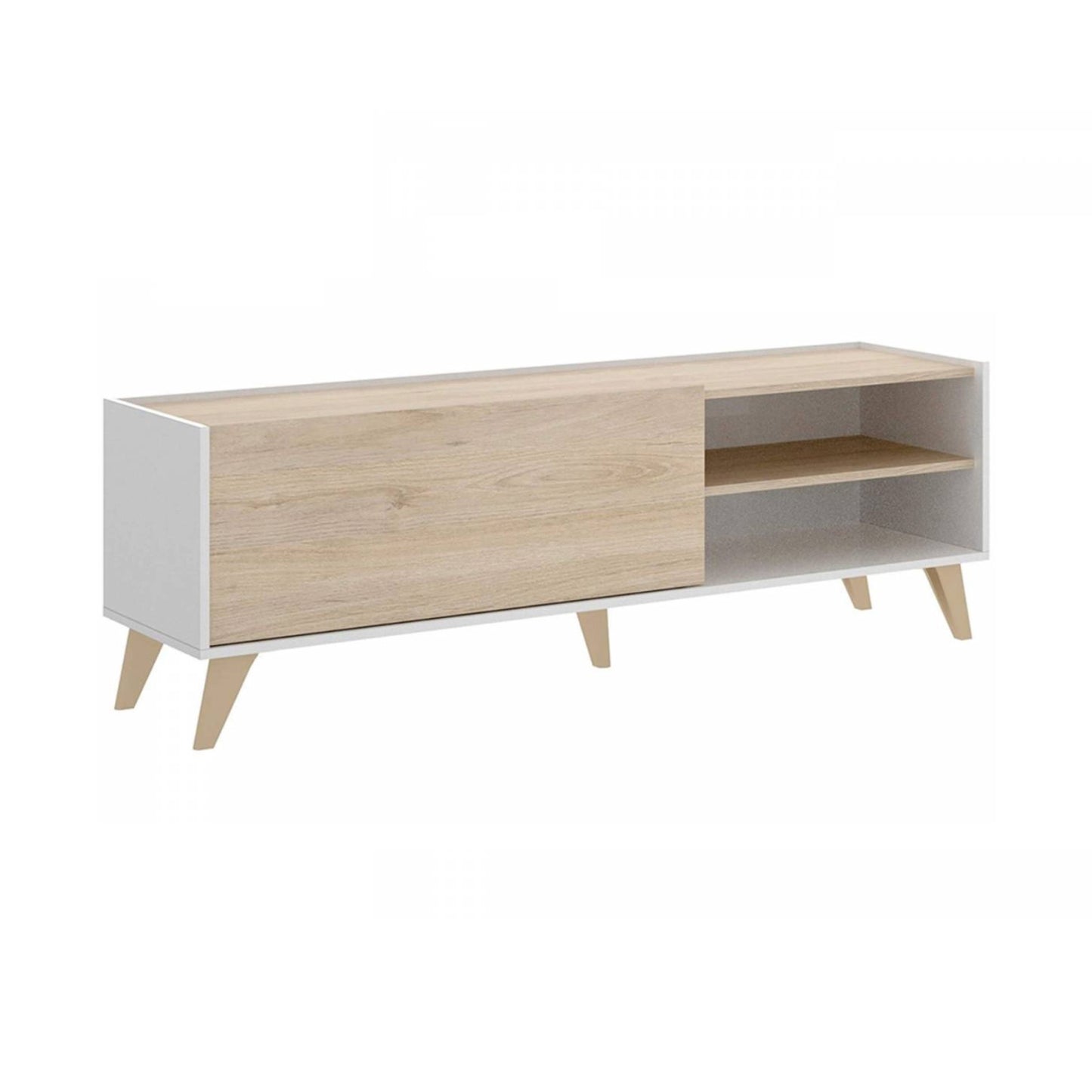 SYDNEY TV TABLE VALA 140x50x42cm