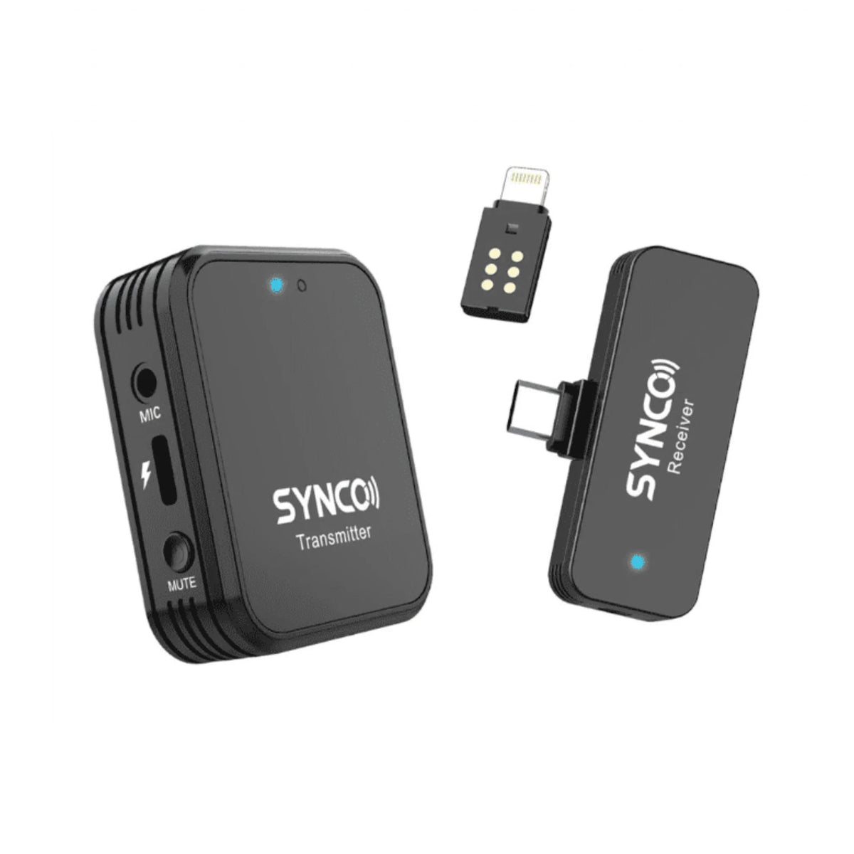 SYNCO G1 T/L Wireless Microphone System