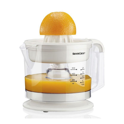 SILVER CREST Citrus Juicer ,25W, 600ML