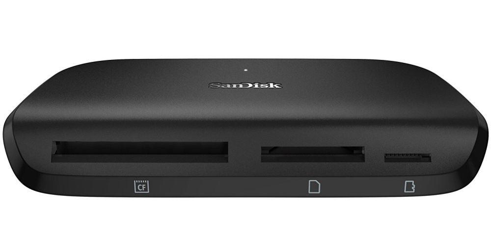 SanDisk ImageMate Pro USB 3.0 Reader - Cinegear Middle-East S.A.L