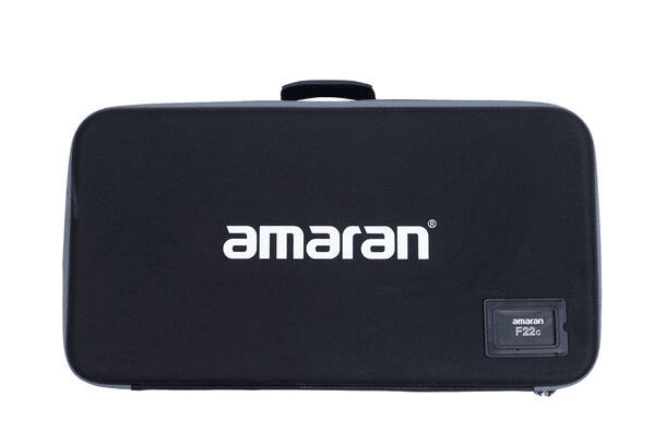 Amaran F22c RGBWW LED Mat (V-Mount, 2 x 2') - Cinegear Middle-East S.A.L