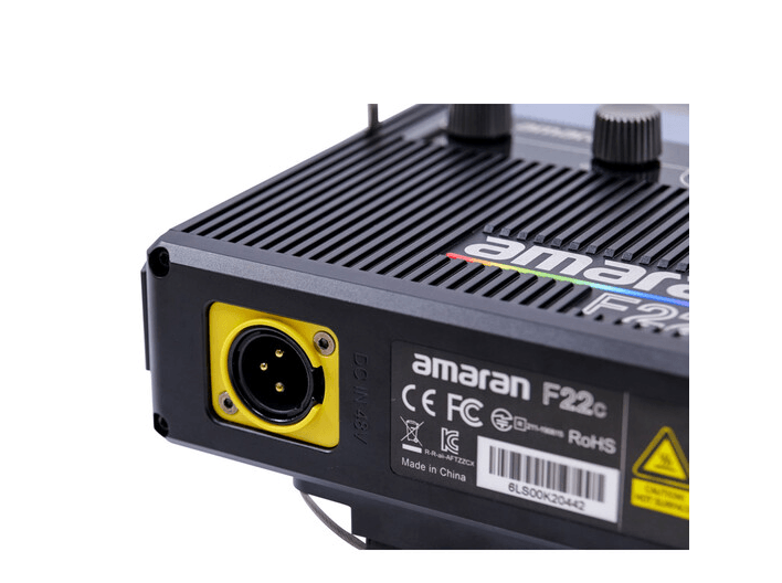 Amaran F22c