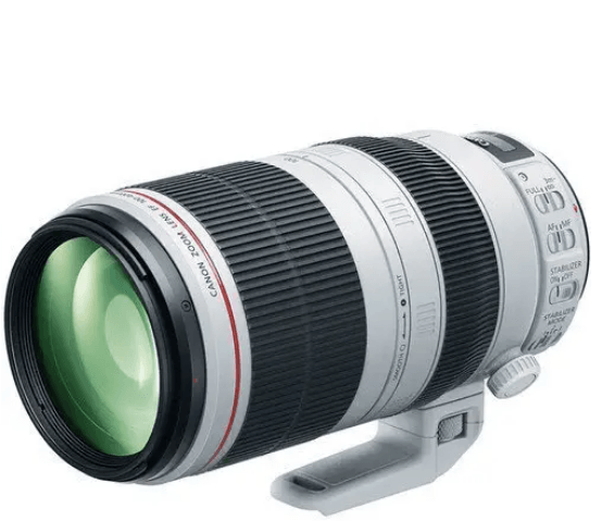 Canon EF 100-400mm f/4.5-5.6L IS II USM Lens