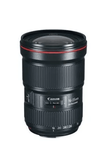 Canon EF 16-35mm f/2.8L III USM Lens