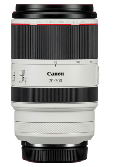 Canon RF 70-200mm f/2.8L IS USM Lens