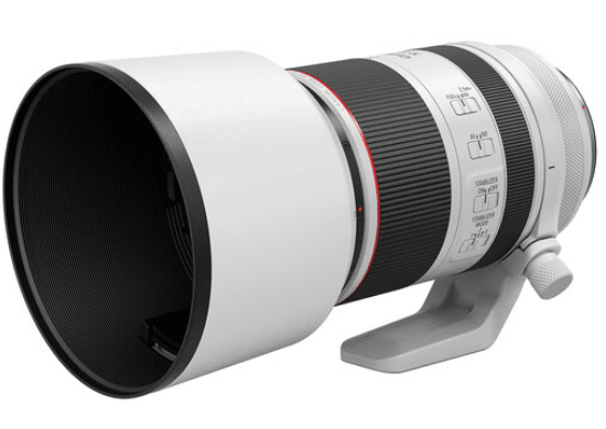 Canon RF 70-200mm f/2.8L IS USM Lens