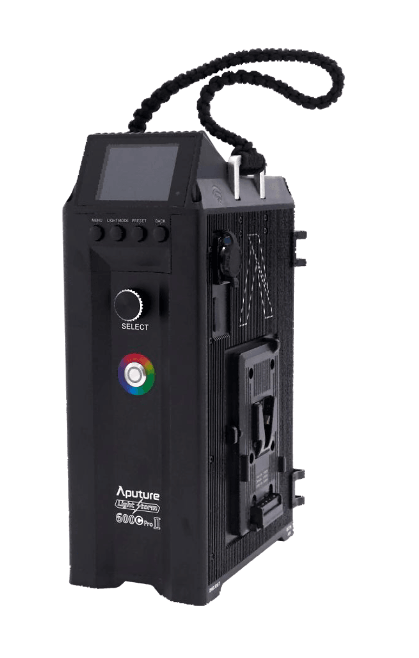 Aputure LS 600c II Pro RGB LED Monolight (V-Mount)