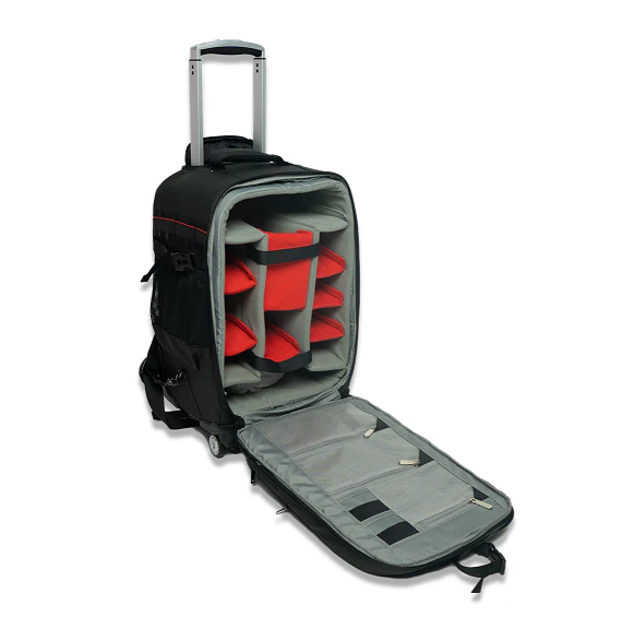 PROVISION PRO 4WHEEL ROLLING BACKPACK PROVISION
