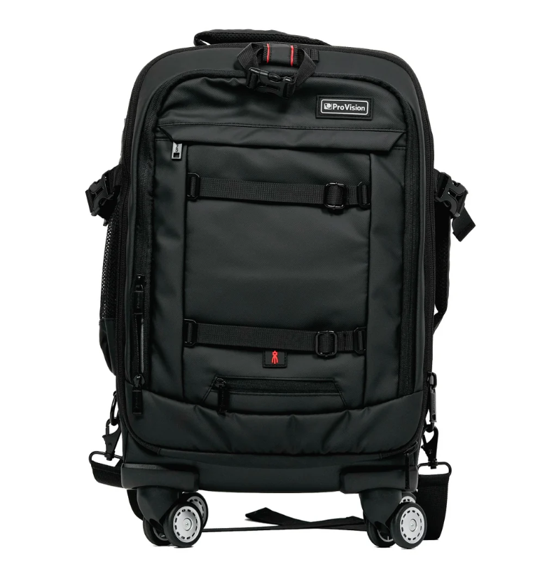 PROVISION PRO 4WHEEL ROLLING BACKPACK PROVISION