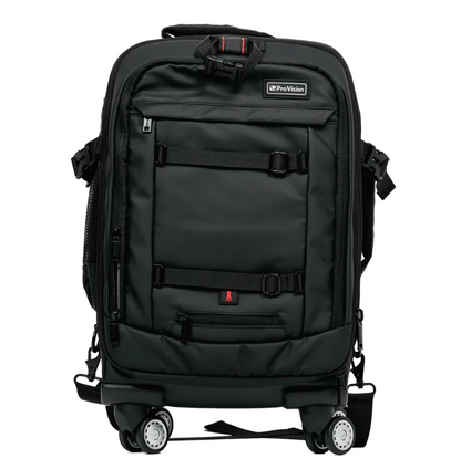 PROVISION PRO 4WHEEL ROLLING BACKPACK PROVISION