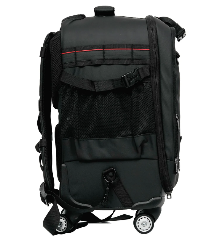 PROVISION PRO 4WHEEL ROLLING BACKPACK PROVISION
