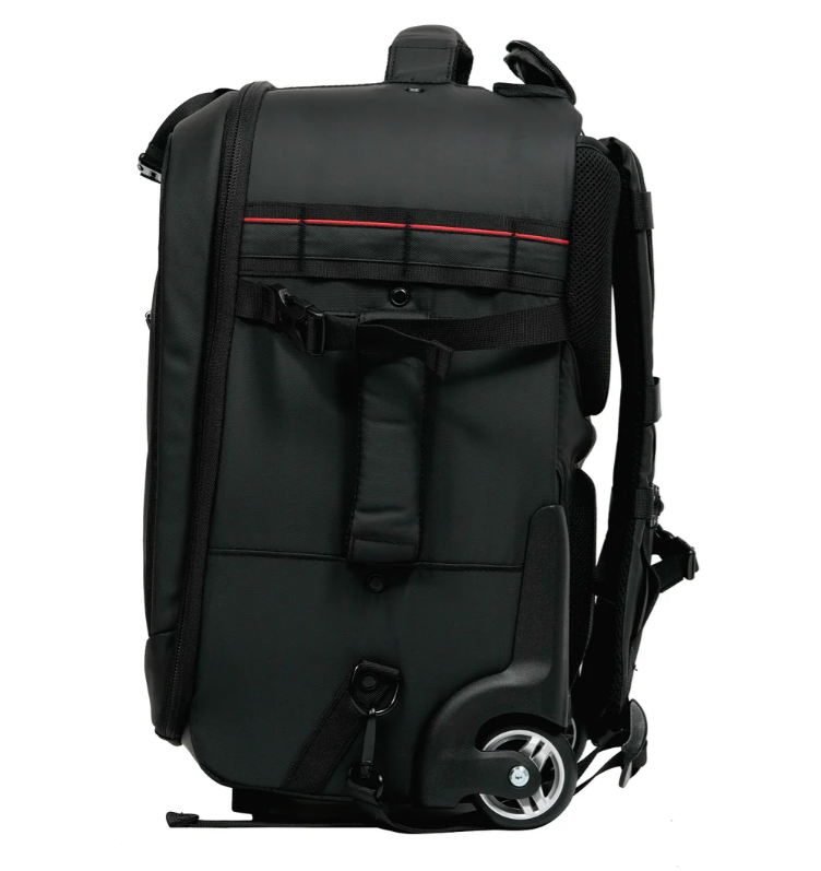 ProVision PRO Photo Video Rolling Backpack PROVISION