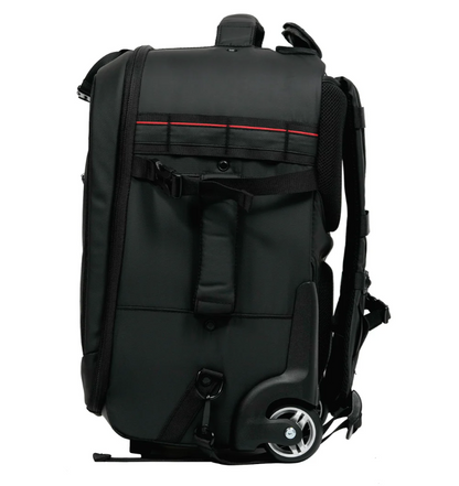 ProVision PRO Photo Video Rolling Backpack PROVISION