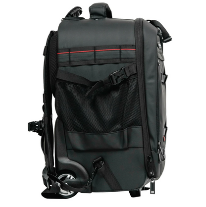 ProVision PRO Photo Video Rolling Backpack PROVISION