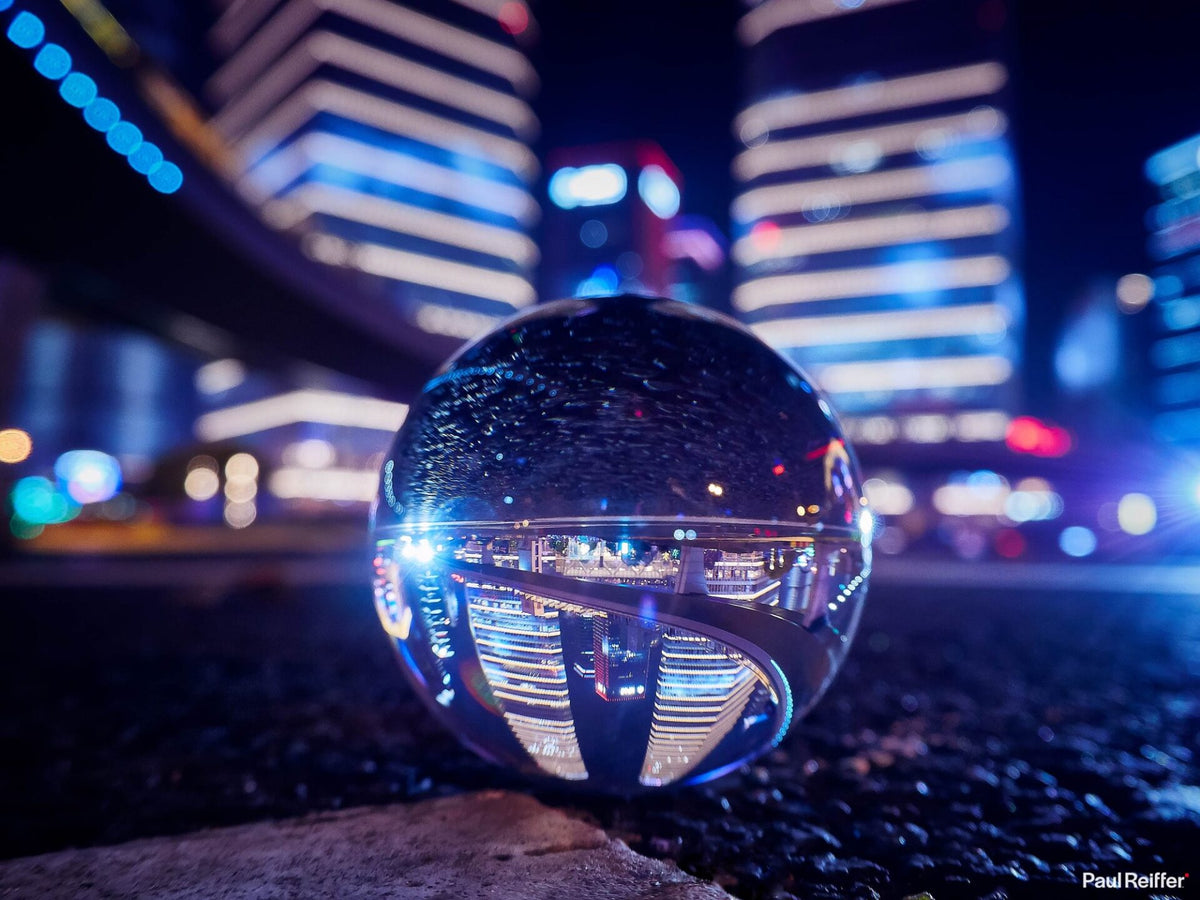 Crystal Ball Photography 60mm