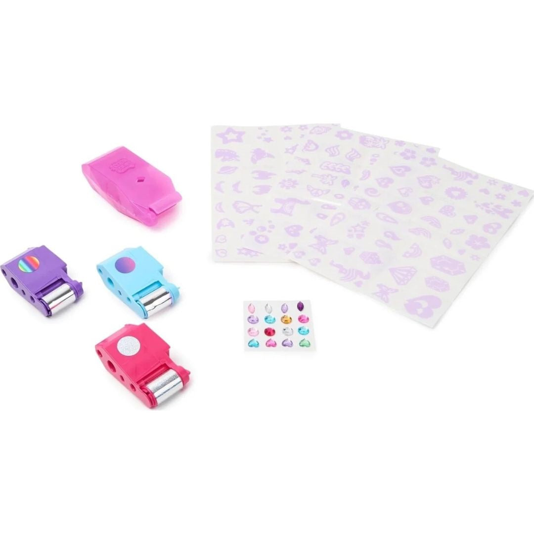Spin Master Cool Maker Body Art Glitter Tattoo Spin Master