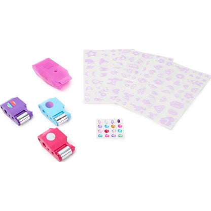 Spin Master Cool Maker Body Art Glitter Tattoo Spin Master