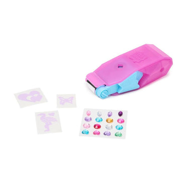 Spin Master Cool Maker Body Art Glitter Tattoo Spin Master