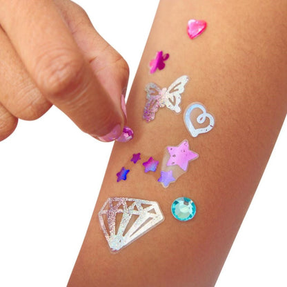 Spin Master Cool Maker Body Art Glitter Tattoo Spin Master