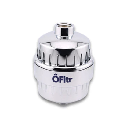 ÔFltr Advanced Shower Filter for Chlorine & Hard Water ÔFltr